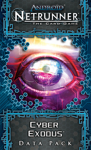 Android: Netrunner - Cyber Exodus (Data Pack) Android: Netrunner - Cyber Exodus (Data Pack)
